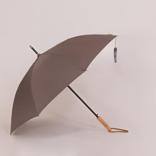 Dri Sea-Cycled Umbrellas Arctic Gray