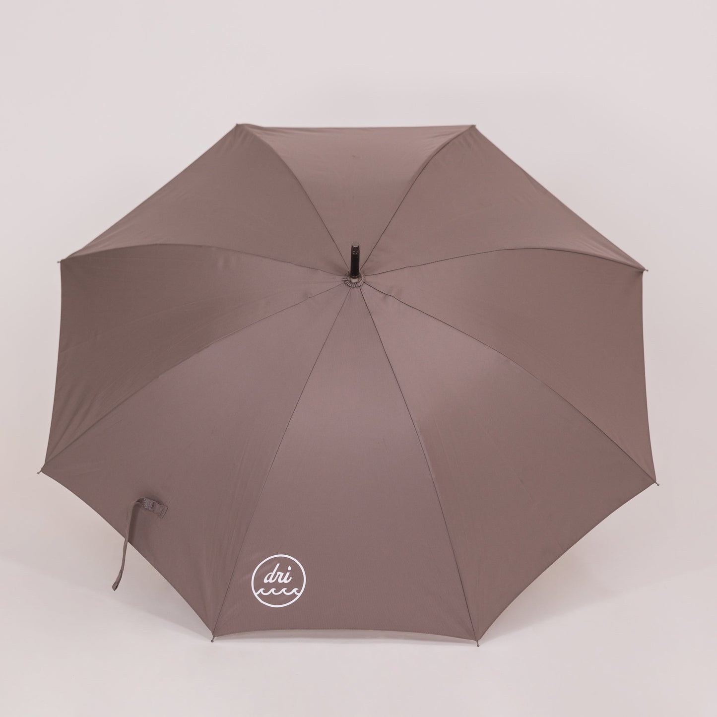 Dri Sea-Cycled Umbrella Gray, Free shipping, lifetime guarantee, free gift box