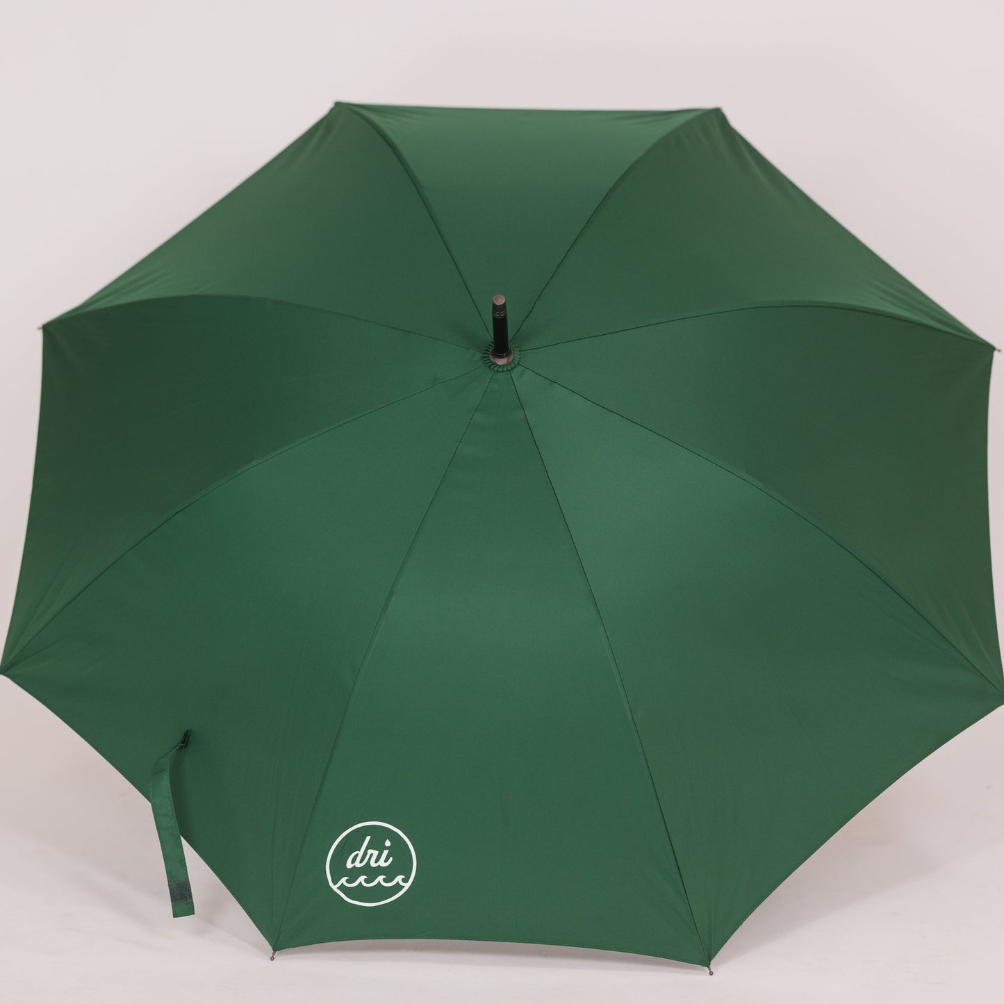 Marine Green Sea-Cycled Umbrella